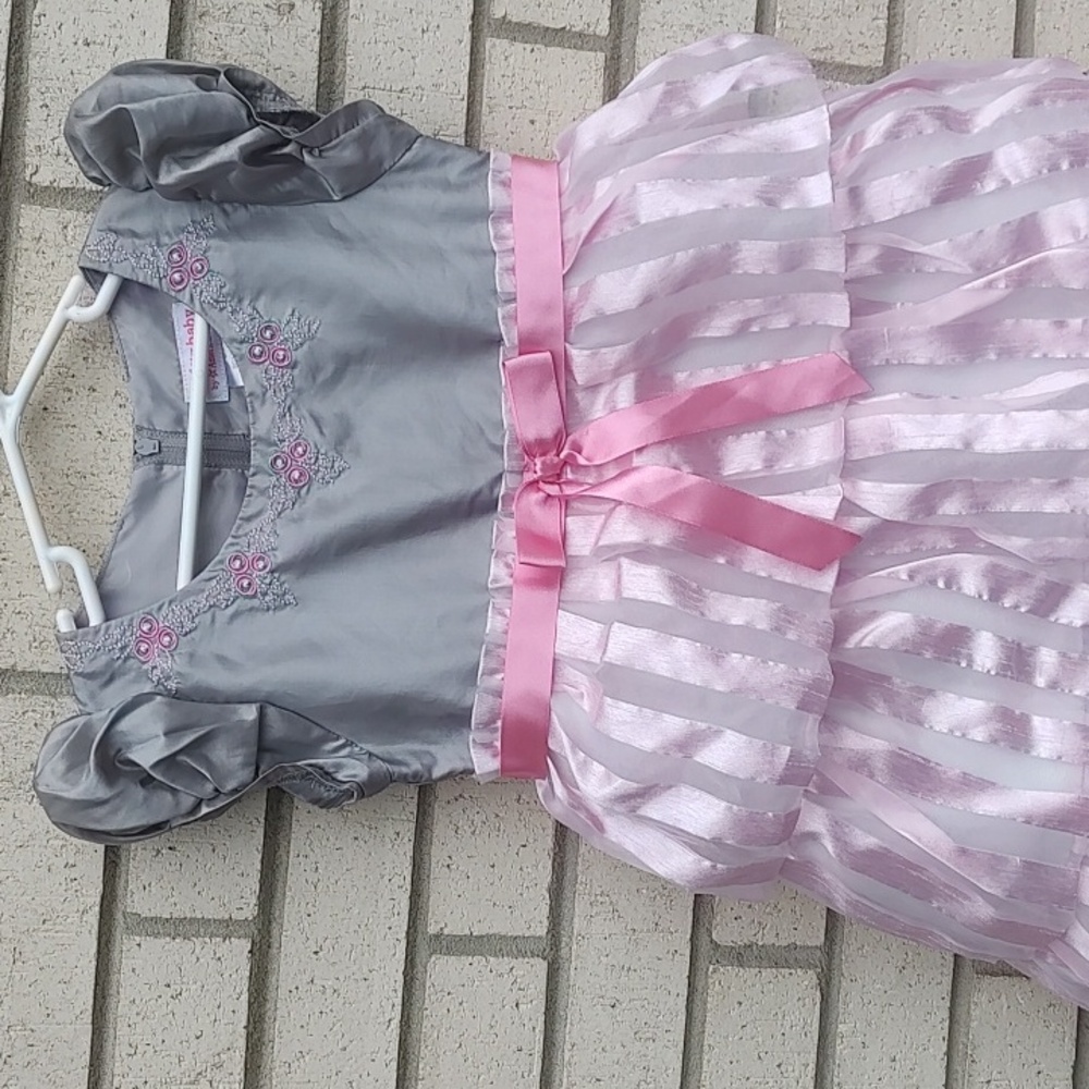 American Girl (Pink&Gray) - Picture 6 of 11